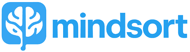 mindsort's logo